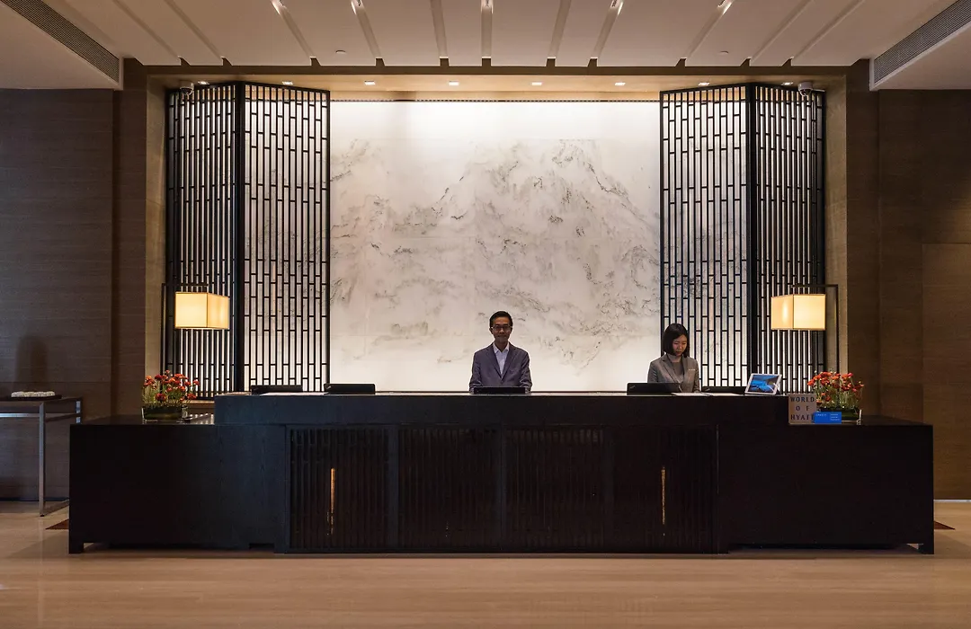 Hyatt Regency Xiamen Wuyuanwan-1